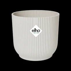 Pot vibes fold 14cm zijdewit|ohgreen