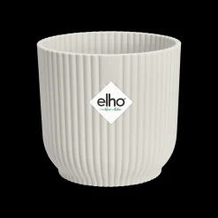 Pot vibes fold 11cm zijdewit|ohgreen