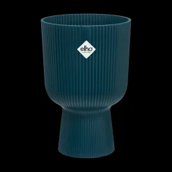 Pot vibes fold coupe 14cm diepblauw|ohgreen