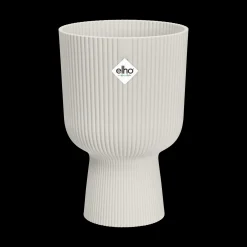 Pot vibes fold coupe 14cm zijdewit|ohgreen Sale