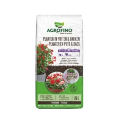 Potgrond voor potten en bakken > 25l 35l|ohgreen Clearance
