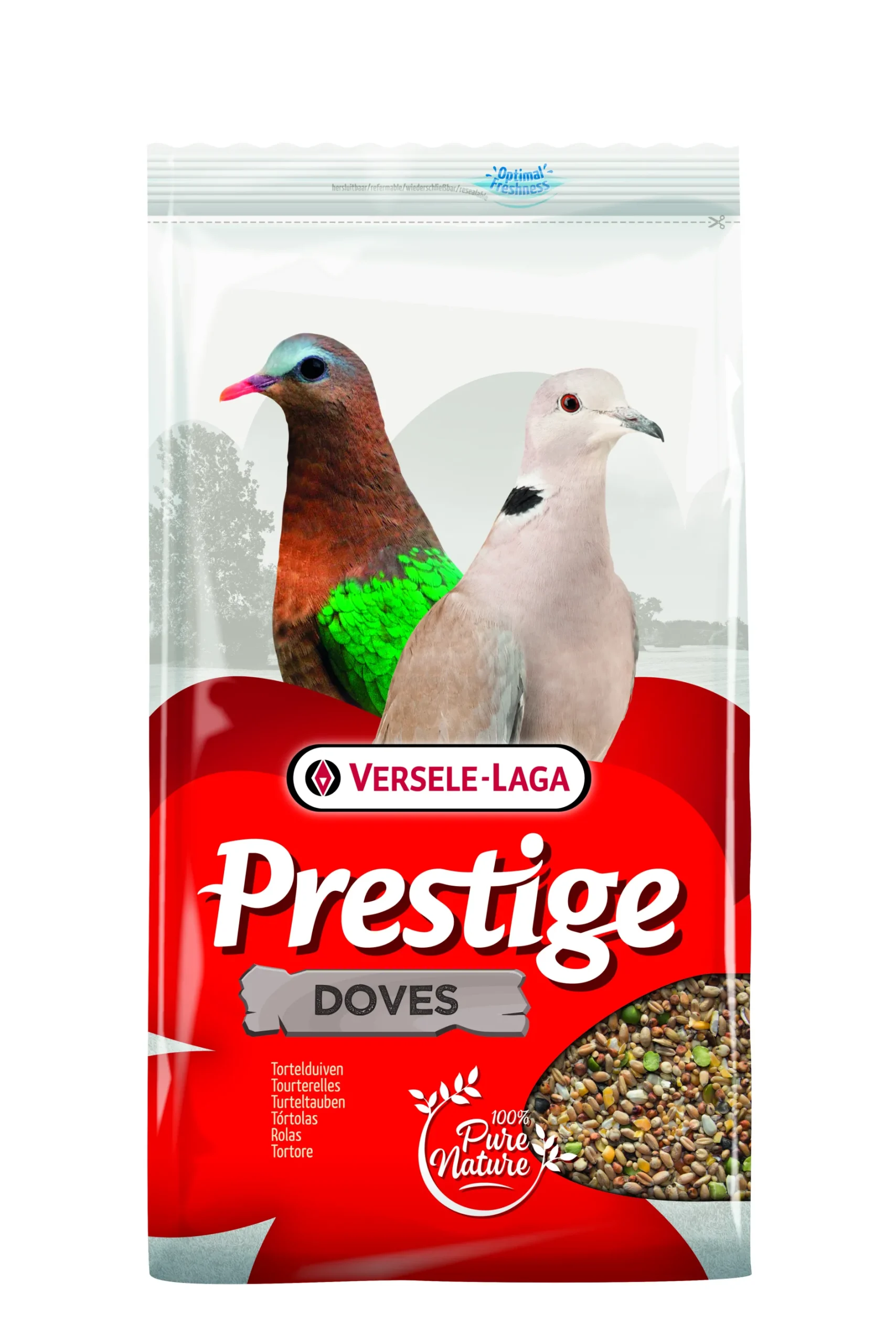 Prestige Duiven - Tortelduivenvoer 4kg|ohgreen Outlet