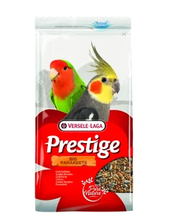 Prestige Grote Parkieten 1kg|ohgreen Best