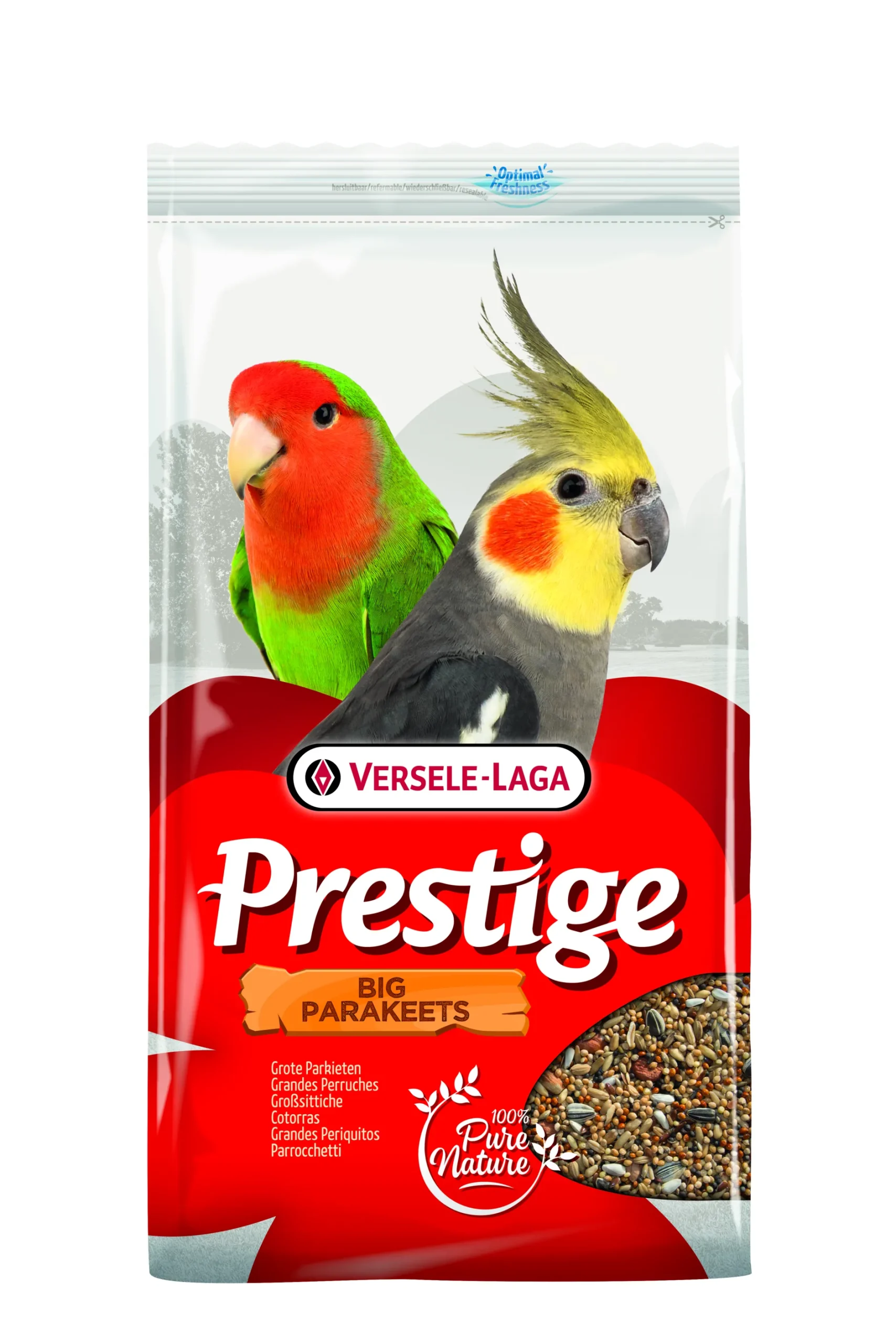 Prestige Grote Parkieten 4kg|ohgreen Sale