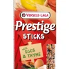 Prestige sticks kanaries met ei & tijm - 2 stuks 60g|ohgreen Best
