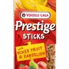 Prestige sticks kanaries met gemengd fruit & paardenbloem - 2 stuks 60g|ohgreen New