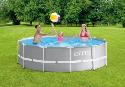 Prism frame premium pool set 366x99cm|ohgreen