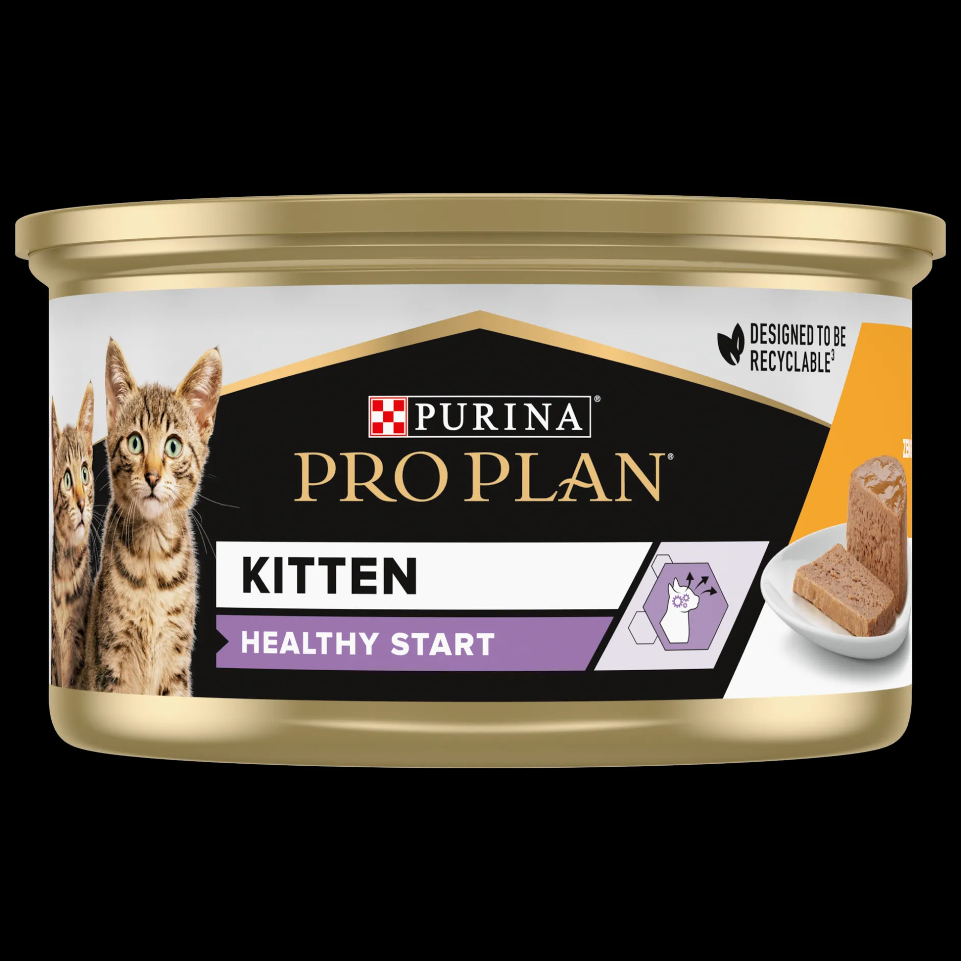 Pro Plan Cat Kitten Kip Can 85g|ohgreen Outlet