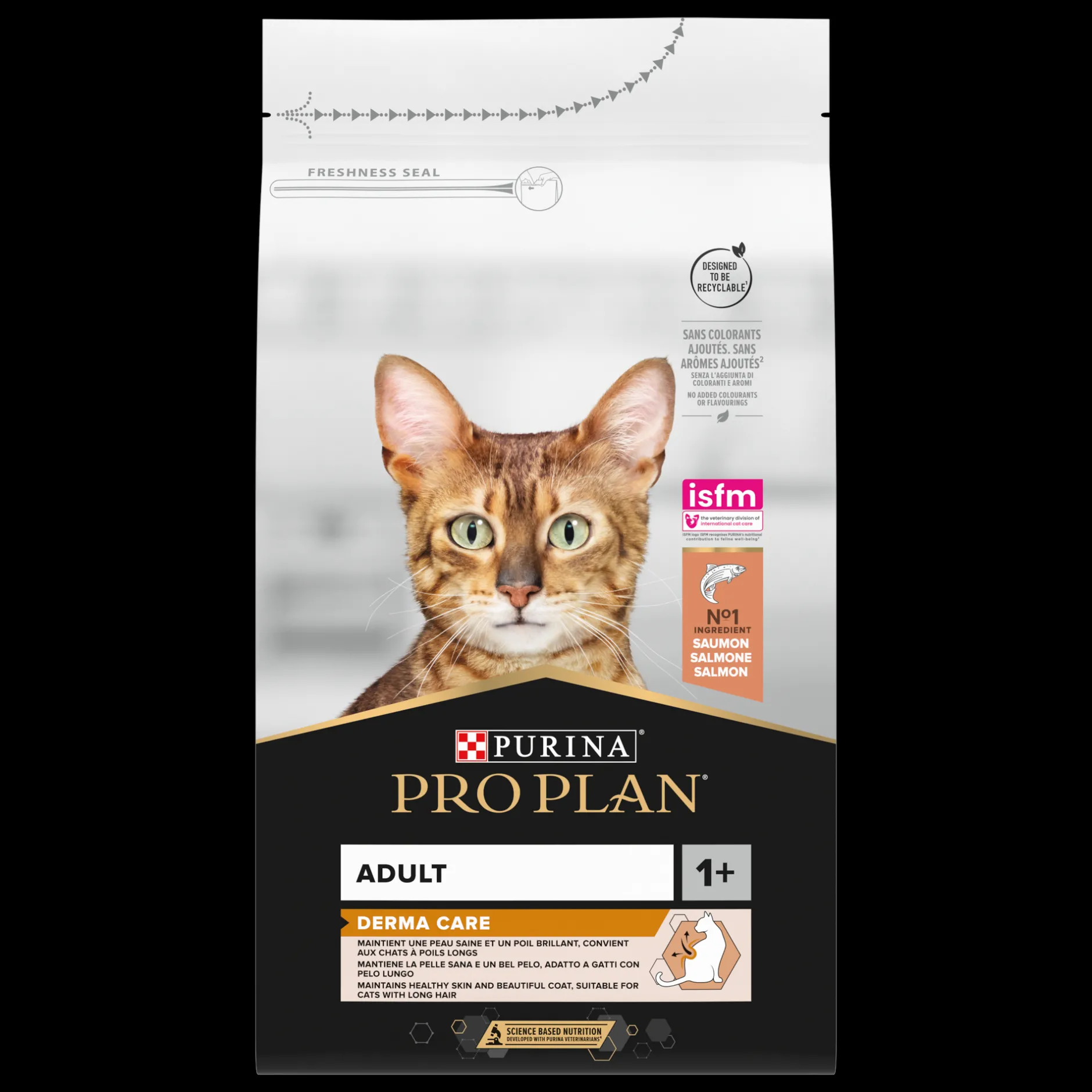 PRO PLAN Derma Care Adult Cat Zalm 1.5kg|ohgreen Best