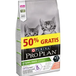 PRO PLAN® Healthy Start Sterilised Kitten Rijk aan Zalm|ohgreen Sale