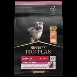 PRO PLAN Medium Puppy Sensitive Skin Kip 3kg|ohgreen New