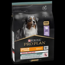 PRO PLAN Medium&Large Adult Sensitive Digest Kalkoen 2,5kg|ohgreen Outlet