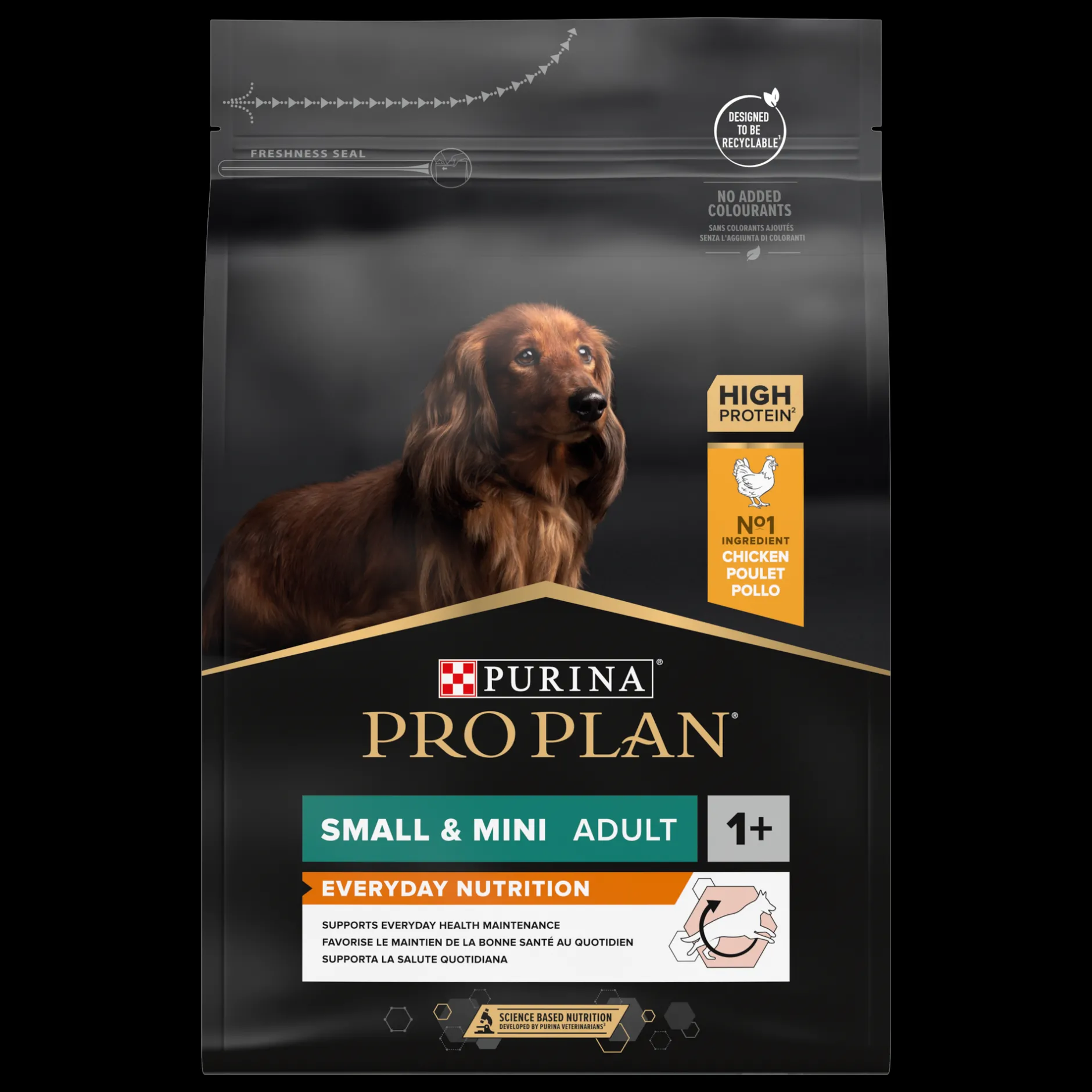PRO PLAN Small&Mini Adult Kip 3kg|ohgreen Online