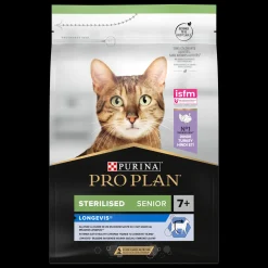 PRO PLAN Sterilised Senior 7+ Kalkoen 3kg|ohgreen Hot