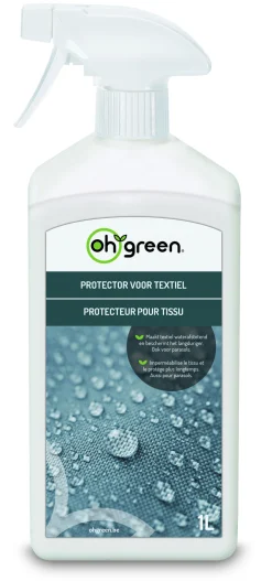 Protector voor textiel|ohgreen Hot