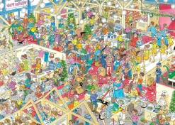 Puzzel xms jvh winter fair 1000|ohgreen Sale