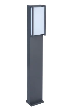 Qubo tuinpaal donkergrijs led 17.3w|ohgreen Clearance