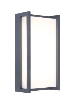 Qubo wandlamp donkergrijs led 17.3w|ohgreen Discount