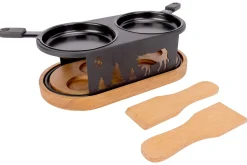 Raclette voor 2 personen|ohgreen Discount