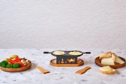 Raclette voor 2 personen|ohgreen Discount