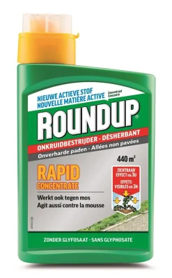 Rapid Concentrate onkruidverdelger paden 990ml|ohgreen Best