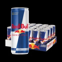 Red-bull 24x250ml|ohgreen New