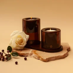 Refill delight geurkaars beaming bliss|ohgreen New