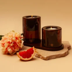 Refill delight geurkaars sunset spark|ohgreen