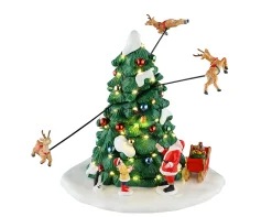 Reindeer races|ohgreen New