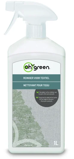 Reiniger voor textiel|ohgreen Online