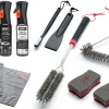 REINIGINGSSET VOOR GEËMAILLEERDE GASBARBECUES|ohgreen Clearance