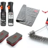 REINIGINGSSET VOOR HOUTSKOOLBARBECUES|ohgreen