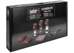 REINIGINGSSET VOOR HOUTSKOOLBARBECUES|ohgreen