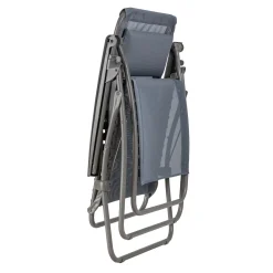 Relaxfauteuil en accessoires set - Zen Edition - Silex grey|ohgreen New