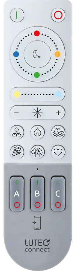 Remote afstandsbediening connect wit|ohgreen Hot