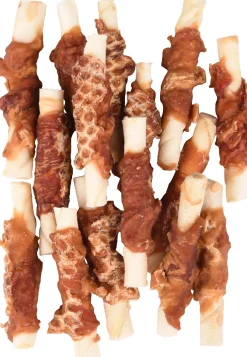 R'hide duck wrapped stick 7/8mm 6cm 15st 100gr|ohgreen Hot