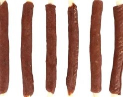 R'hide stokjes omwikkeld met konijn 7/8mm 12cm 6st 70gr|ohgreen Sale