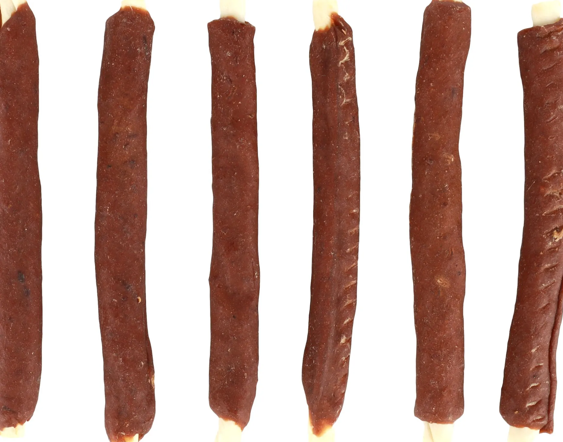 R'hide stokjes omwikkeld met konijn 7/8mm 12cm 6st 70gr|ohgreen Sale