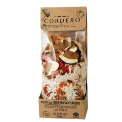 Risotto eekhoornbrood en tomaat 300g|ohgreen New