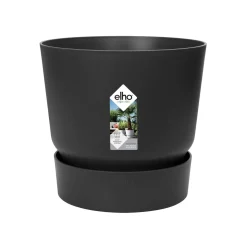ROND 30CM LIVING BLACK|ohgreen Clearance