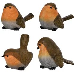 Roodborstje h7cm|ohgreen New