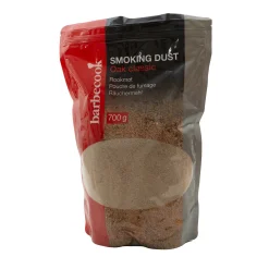 Rookmot eik klassiek 700g|ohgreen