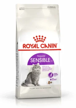Royal Canin kattenvoeding Sensible 4kg|ohgreen