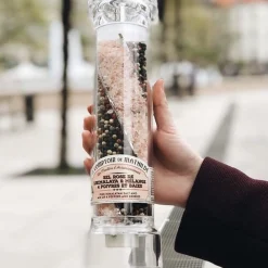 Roze himalayazout en 4 pepers en bessen mix|ohgreen Clearance