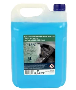 Ruitensproeiervloeistof winter -15°C|ohgreen