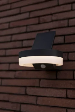 Runda solar wandlamp|ohgreen Outlet