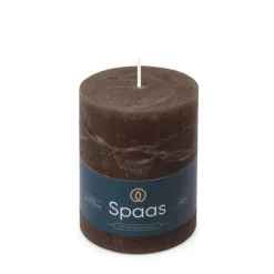 Rustieke pillarkaars|ohgreen New