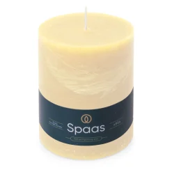 Rustieke pillarkaars|ohgreen Best