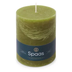 Rustieke pillarkaars|ohgreen Outlet