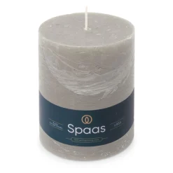 Rustieke pillarkaars|ohgreen Clearance